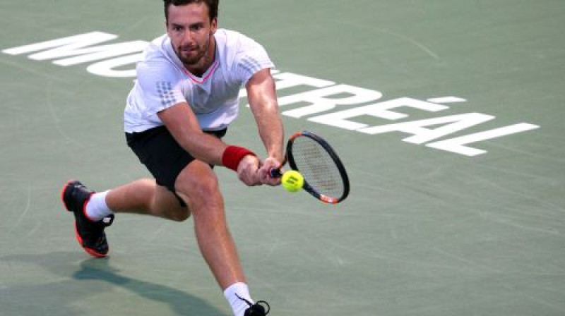 Ernests Gulbis
Foto: USA Today Sports/Scanpix