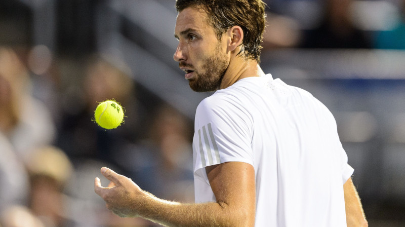 Ernests Gulbis
Foto: AFP/Scanpix