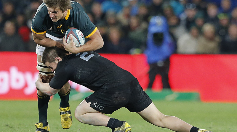 Ebens Etzebets (ar bumbu)
Foto: AFP/Scanpix