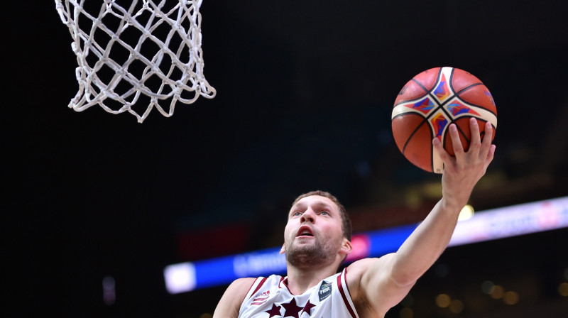 Jānis Strēlnieks 
Foto: AFP/Scanpix