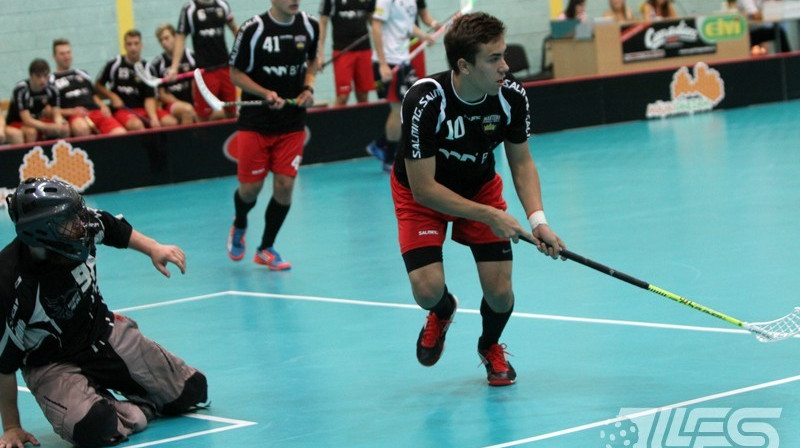 "Ulbroka/FS Masters" 
Foto: Ritvars Raits, floorball.lv