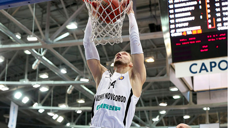 Kaspars Bērziņš
Foto: vtb-league.com