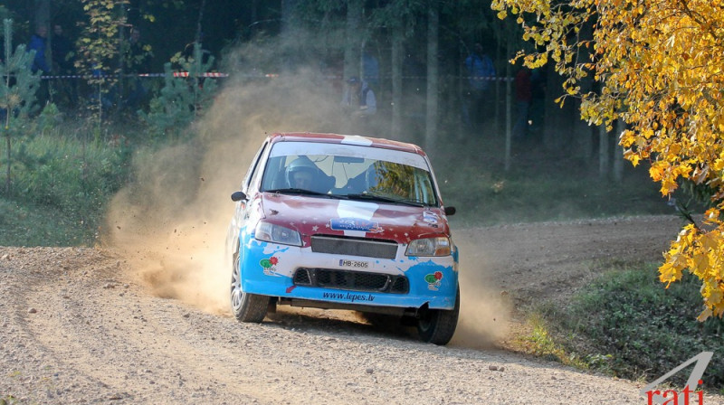 Mārcis Strautiņš/Guntis Mūrnieks
Foto: Dace Janova, 4rati.lv