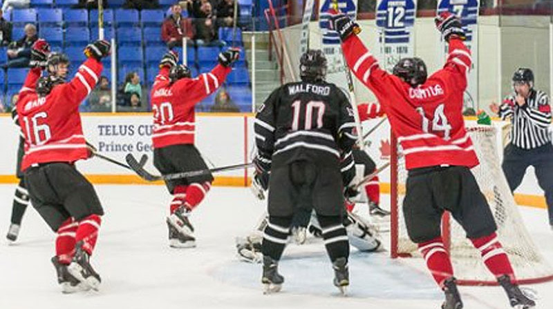 Foto: Joseph Leung / Hockey Canada Images