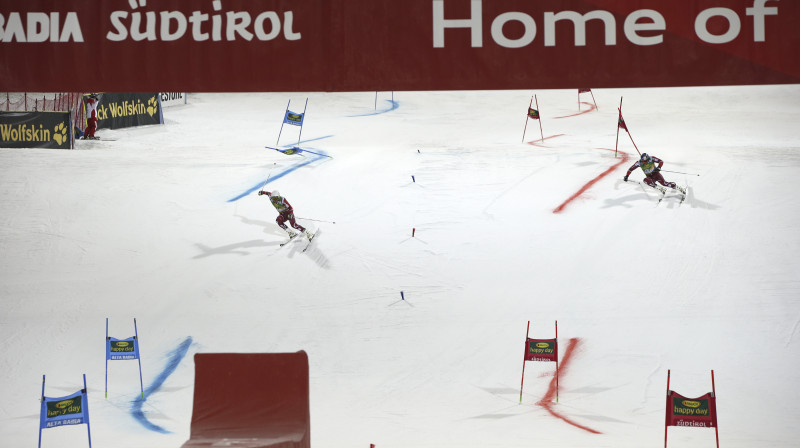 Jansrūds un Svindāls sacenšas finālā
Foto: TT NYHETSBYRÅN/Scanpix