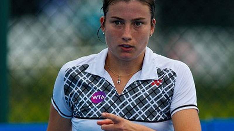 Anastasija Sevastova
Foto: Shenzhen Open