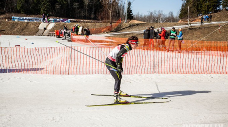 I.Paškovska. Foto: Infoski.lv