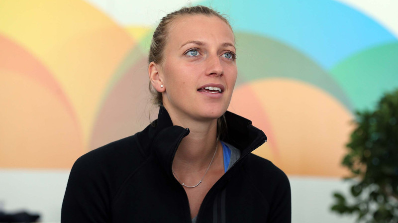 Petra Kvitova
Foto: Sipa USA/Scanpix