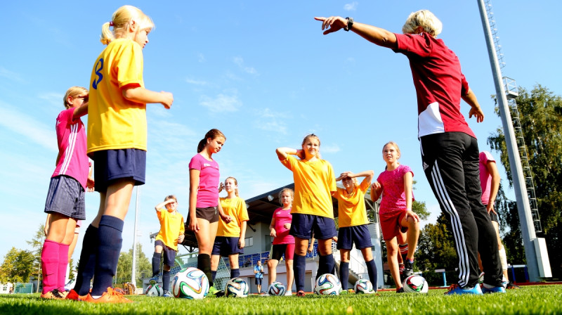 Foto: Latvijas Futbola federācija