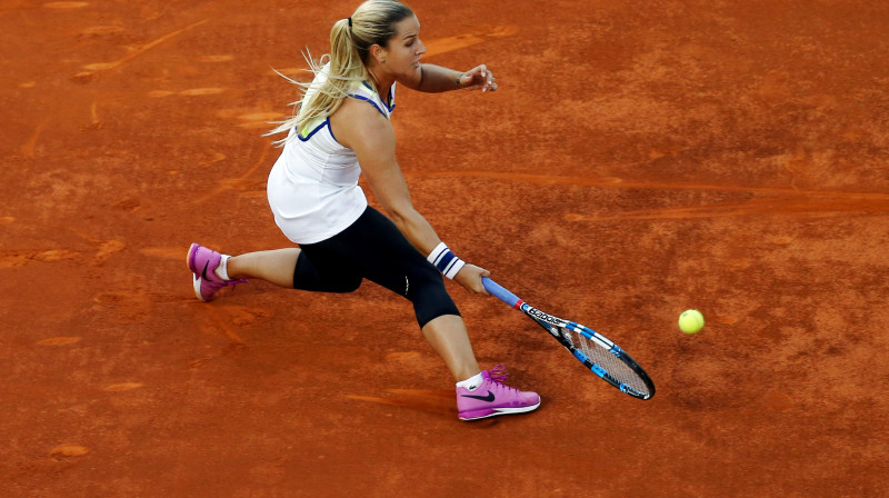 Dominika Cibulkova
Foto: Reuters/Scanpix