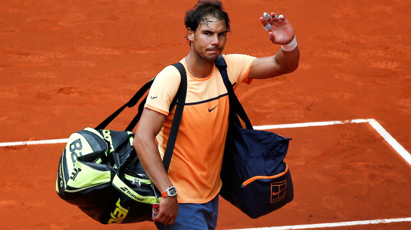 Rafaels Nadals
Foto: Reuters/Scanpix