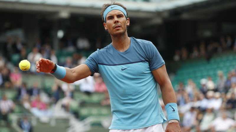 Rafaels Nadals
Foto: AP/Scanpix