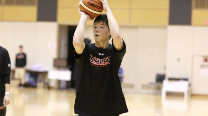 Japānas basketbola nākotnes cerība Judai Baba (Yudai Baba)
Foto: Japan Times