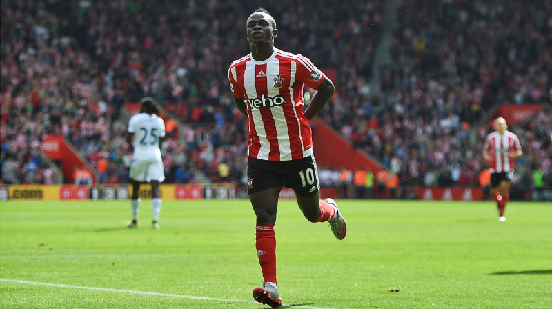 Sadio Manē 
Foto: AFP/Scanpix