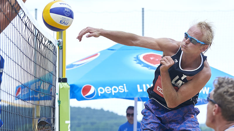 Toms Šmēdiņš
Foto: FIVB