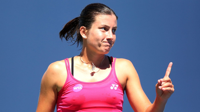 Anastasija Sevastova
Foto: AFP/Scanpix