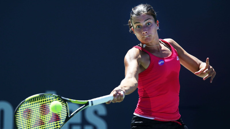 Anastasija Sevastova
Foto: AFP/Scanpix