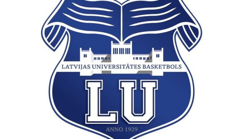 BK Latvijas Universitāte logo