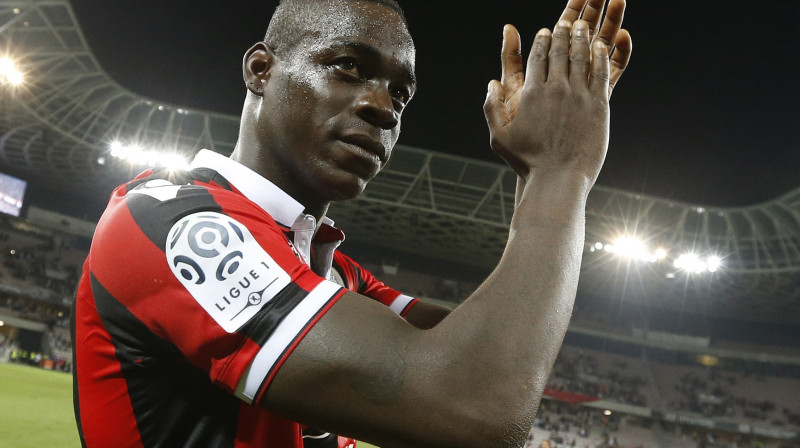 Mario Balotelli
Foto: AFP/Scanpix