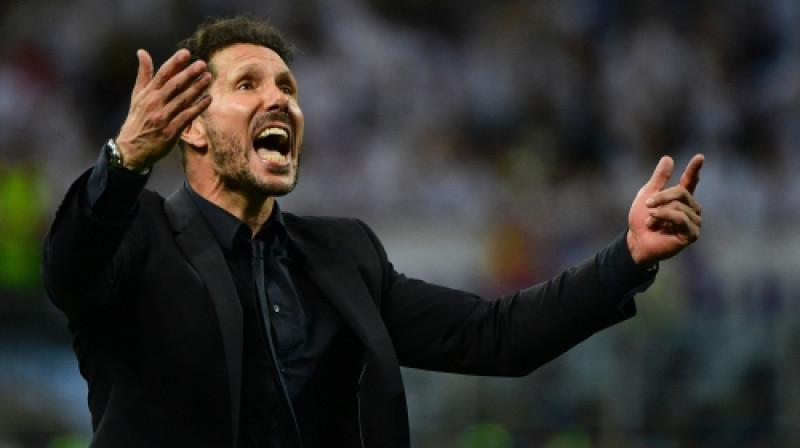 Djego Simeone
Foto: AFP/Scanpix