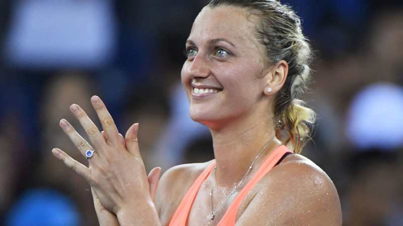 Petra Kvitova
Foto: AFP/Scanpix