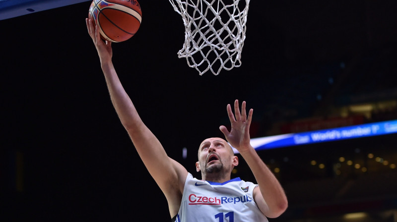 Lubošs Bārtons 
Foto: AFP/Scanpix