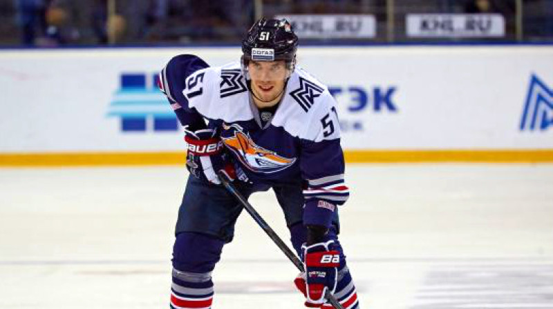 Aleksejs Bereglazovs 
Foto: metallurg.ru