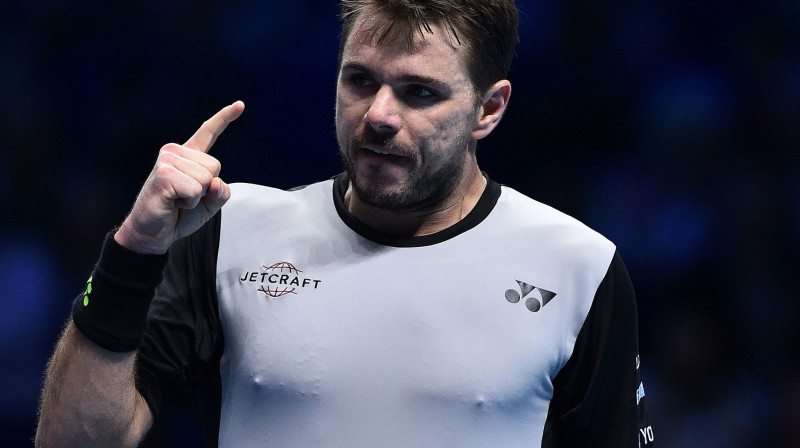 Stens Vavrinka
Foto: AFP/Scanpix