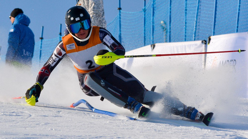 L.Gasūna. Foto: E.Lukšo, Infoski.lv