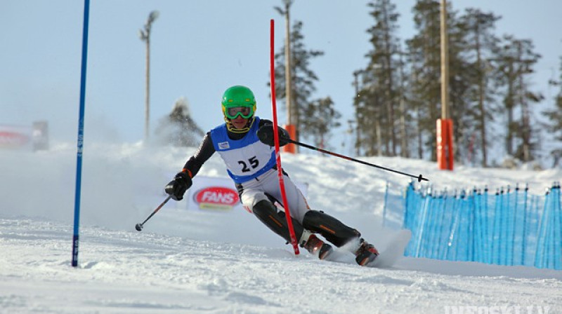 Ž.Gedra. Foto: Infoski.lv