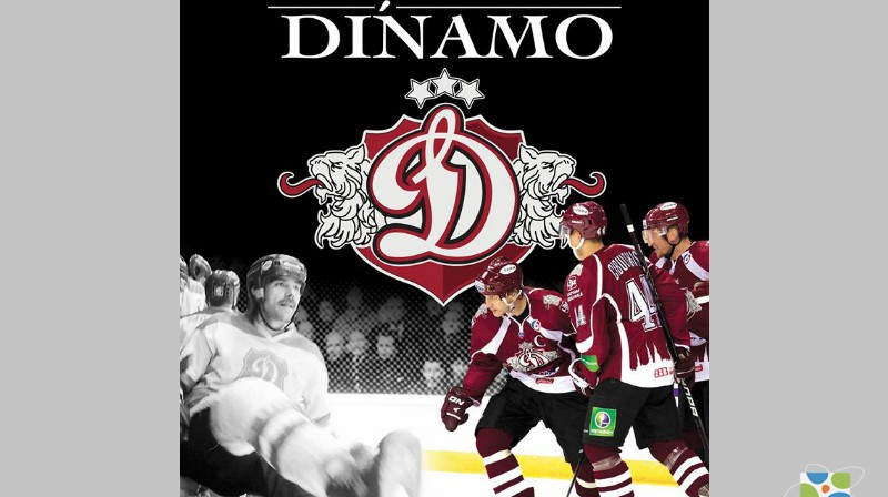Latvijas hokeja lepnums, - "Leģenda Dinamo."
