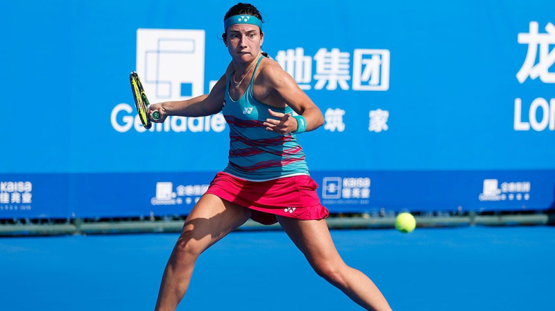 Anastasija Sevastova
Foto: Shenzhen Open