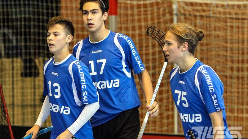 "Ķekava"
Foto: Renārs Buivids, floorball.lv