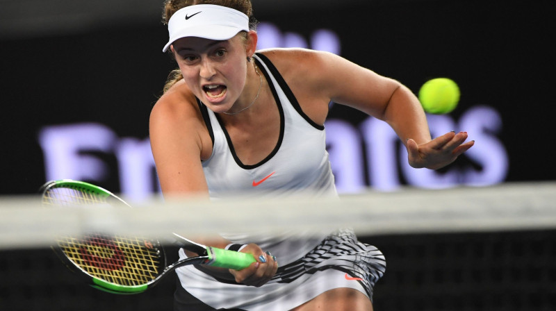 Aļona Ostapenko
Foto: AP/Scanpix