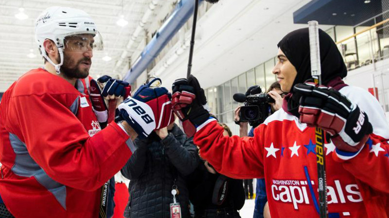 Foto: Capitals / NHL