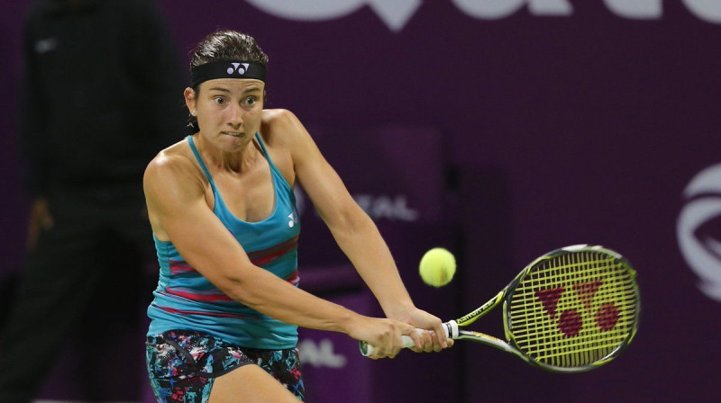 Anastasija Sevastova
Foto: Qatar Total Open