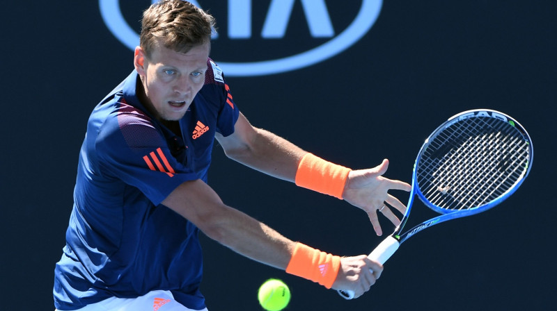 Tomāšs Berdihs
Foto: AFP/Scanpix