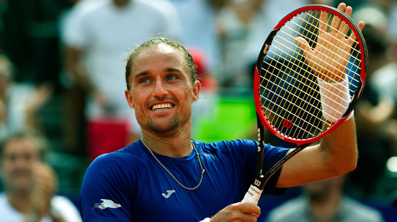 Aleksandrs Dolgopolovs
Foto: AFP/Scanpix