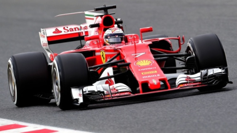 Kimi Reikenens
Foto: AFP/Scanpix