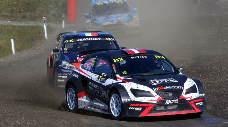 Foto: IMG / FIA World RX