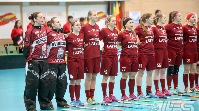 Foto: Ritvars Raits, floorball.lv