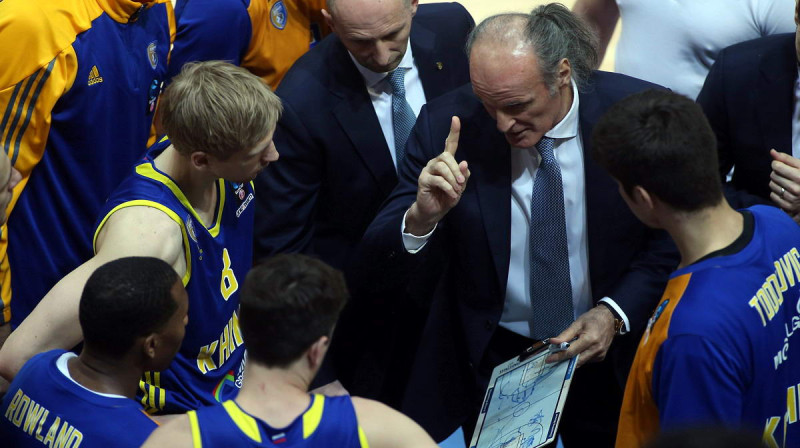 BC "Khimki"
Foto: bckhimki.ru