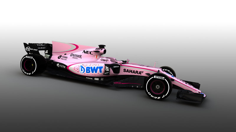 Foto: Force India