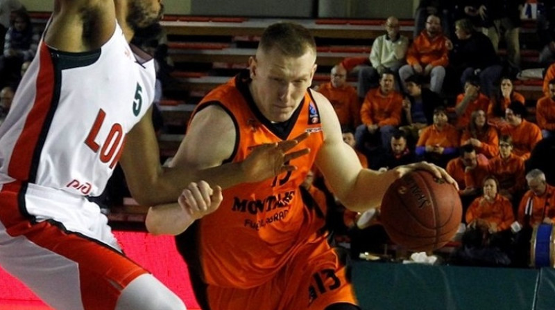 Rolands Šmits
Foto: Eurocupbasketball.com