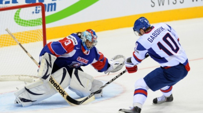 Mariāns Gāborīks
Foto: AFP/Scanpix