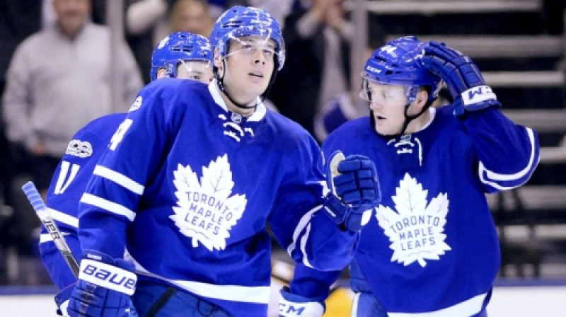 Toronto "Maple Leafs"
Foto: The Canadian Press/PA Images/Scanpix