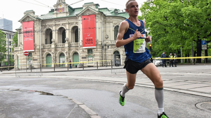 Valērijs Žolnerovičs
Foto: www.lattelecomrigasmaratons.lv