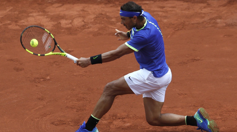 Rafaels Nadals
Foto: AP/Scanpix