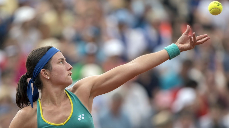 Anastasija Sevastova
Foto: USA Today Sports/Scanpix