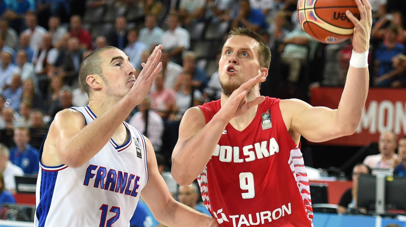 Mateušs Poņitka 
Foto: AFP / Scanpix